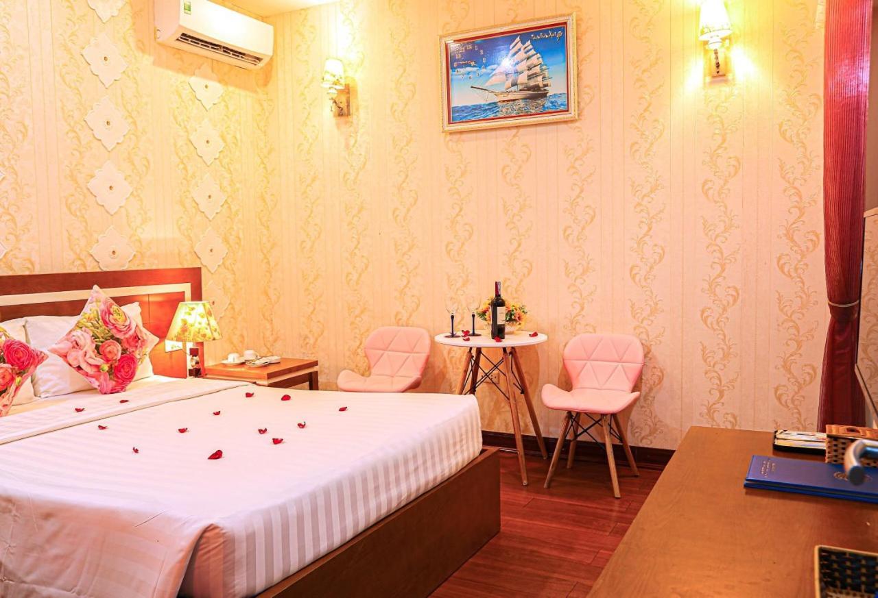 האנוי Dai Duong Ha Noi Hotel II - The Art מראה חיצוני תמונה