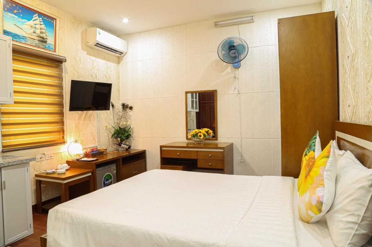 האנוי Dai Duong Ha Noi Hotel II - The Art מראה חיצוני תמונה