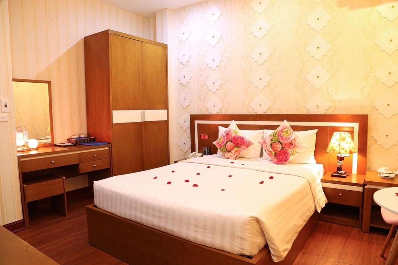 האנוי Dai Duong Ha Noi Hotel II - The Art מראה חיצוני תמונה