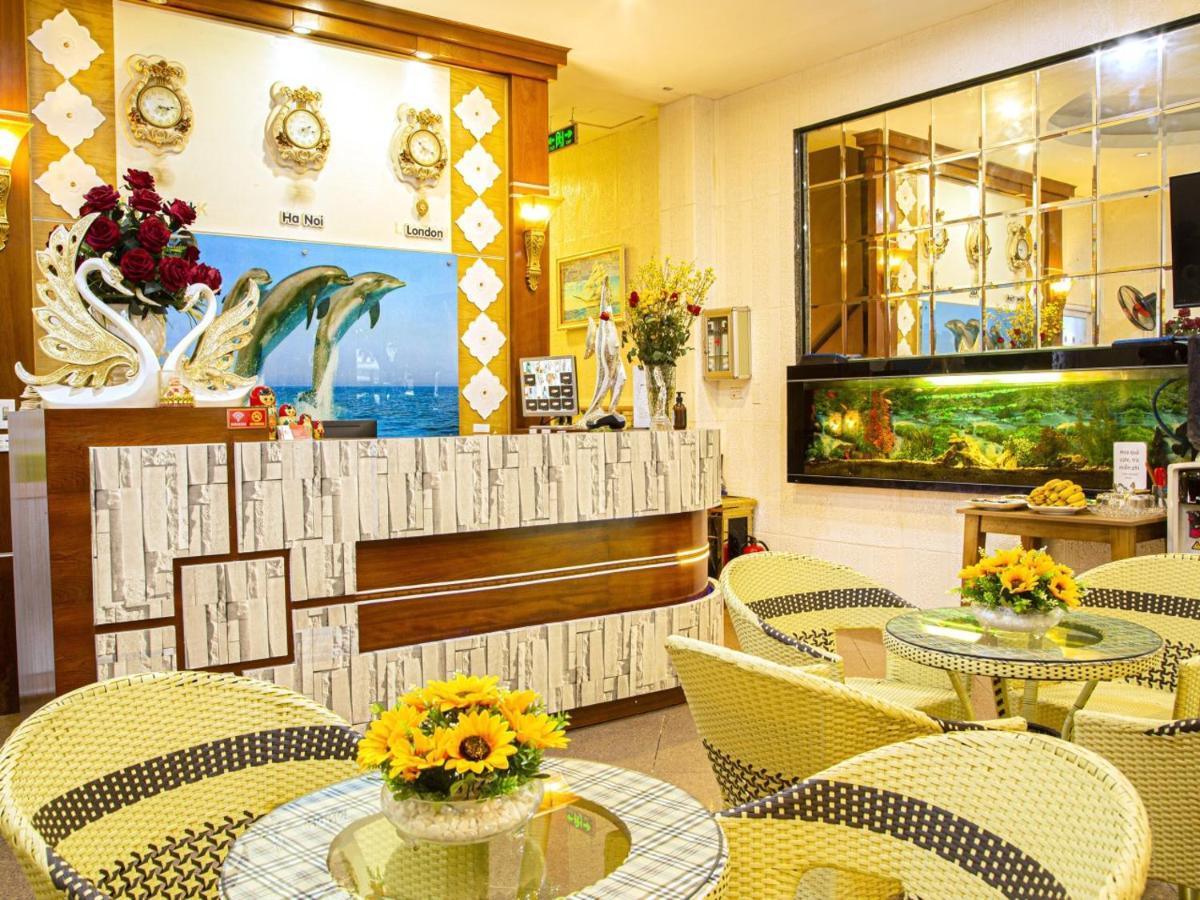 האנוי Dai Duong Ha Noi Hotel II - The Art מראה חיצוני תמונה