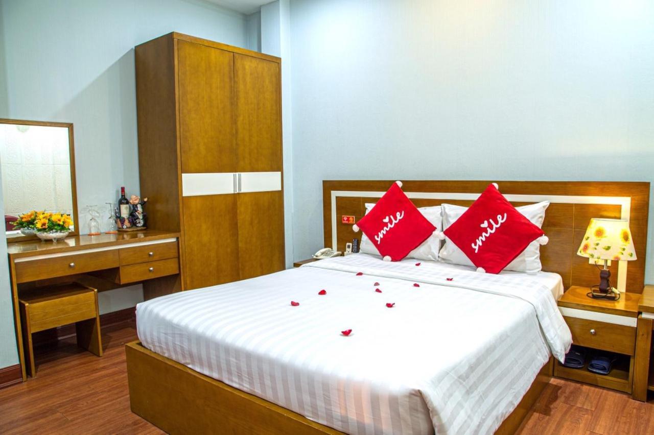 האנוי Dai Duong Ha Noi Hotel II - The Art מראה חיצוני תמונה