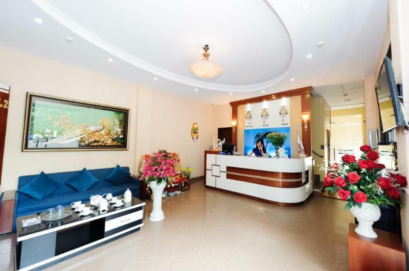 האנוי Dai Duong Ha Noi Hotel II - The Art מראה חיצוני תמונה