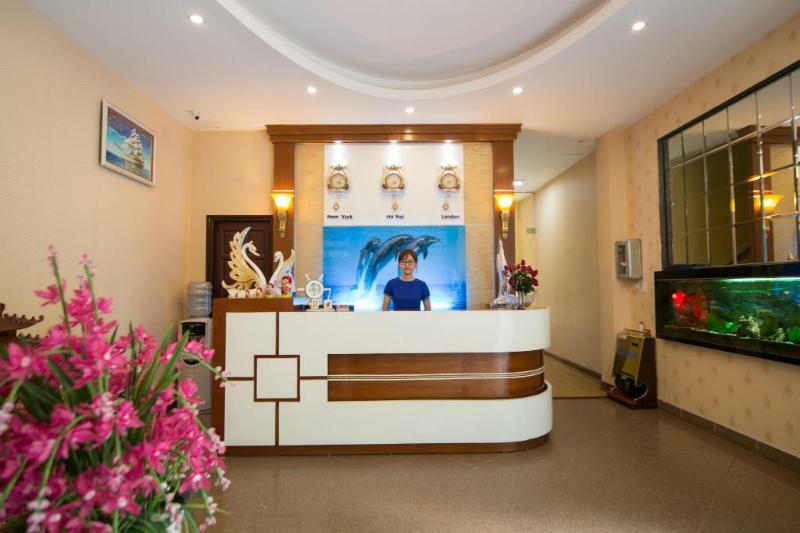 האנוי Dai Duong Ha Noi Hotel II - The Art מראה חיצוני תמונה