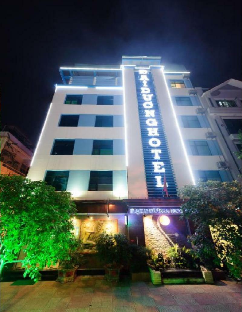 האנוי Dai Duong Ha Noi Hotel II - The Art מראה חיצוני תמונה