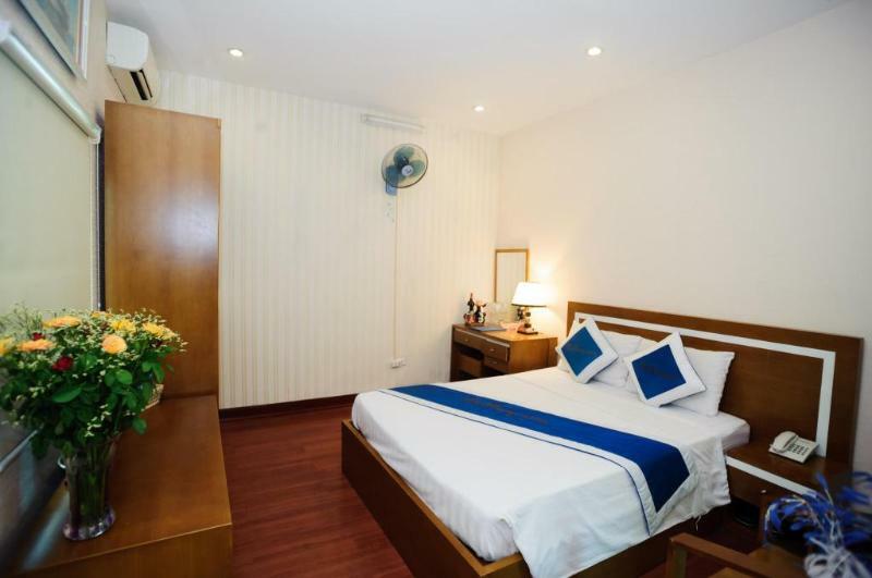 האנוי Dai Duong Ha Noi Hotel II - The Art מראה חיצוני תמונה