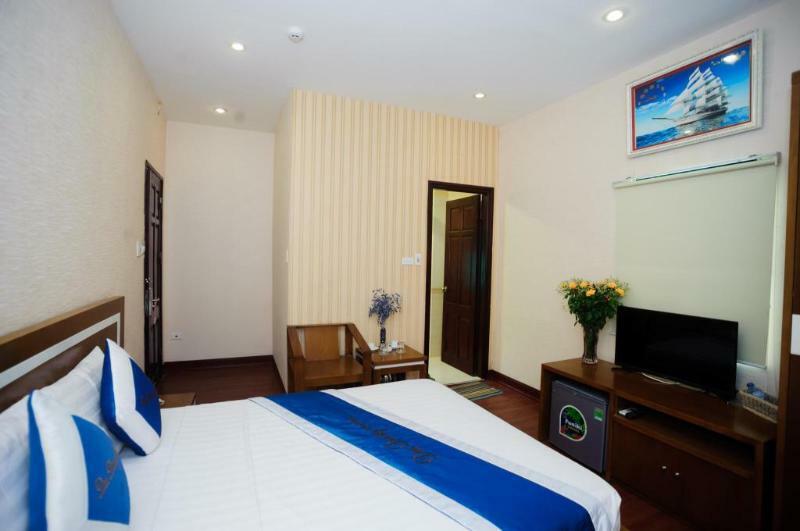 האנוי Dai Duong Ha Noi Hotel II - The Art מראה חיצוני תמונה