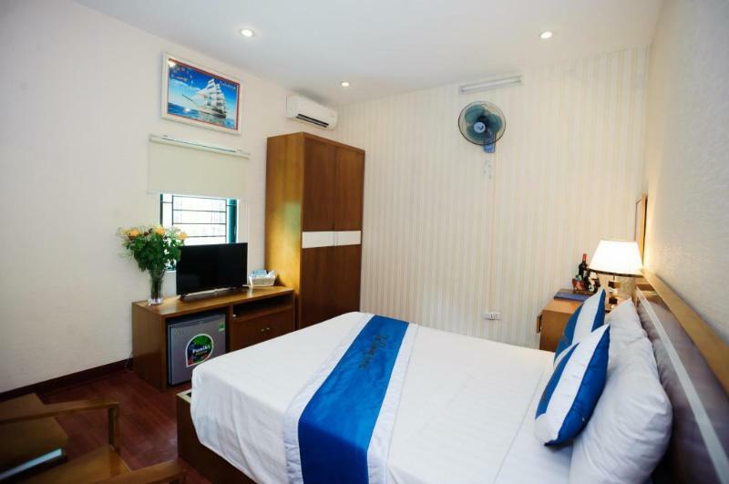 האנוי Dai Duong Ha Noi Hotel II - The Art מראה חיצוני תמונה