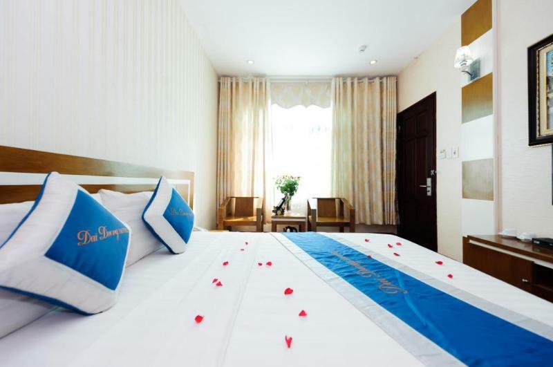 האנוי Dai Duong Ha Noi Hotel II - The Art מראה חיצוני תמונה