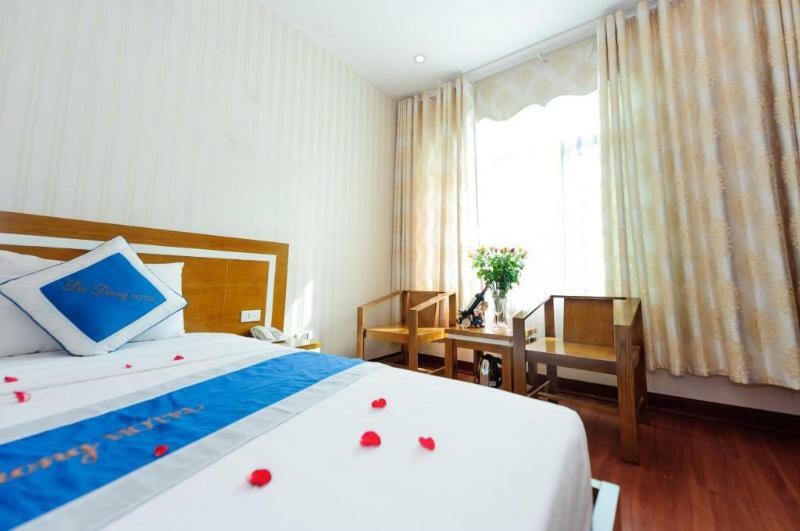 האנוי Dai Duong Ha Noi Hotel II - The Art מראה חיצוני תמונה