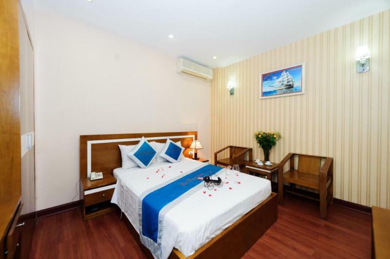 האנוי Dai Duong Ha Noi Hotel II - The Art מראה חיצוני תמונה