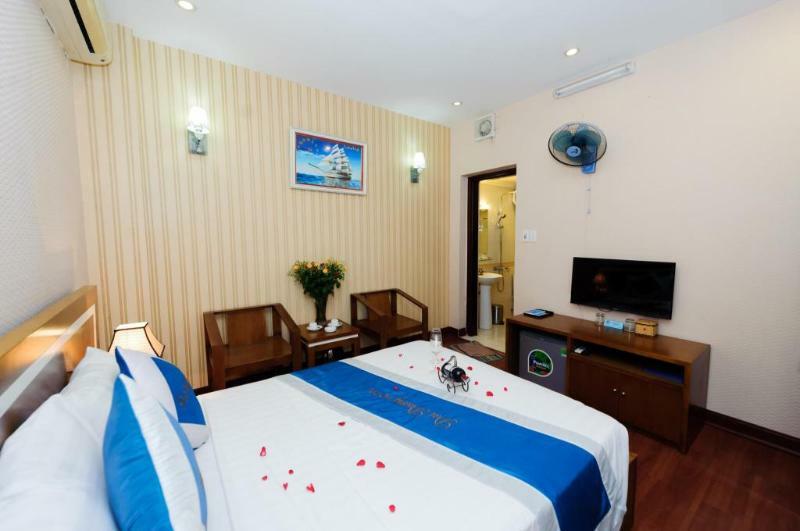 האנוי Dai Duong Ha Noi Hotel II - The Art מראה חיצוני תמונה