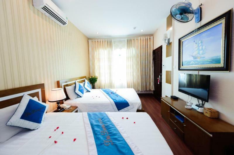 האנוי Dai Duong Ha Noi Hotel II - The Art מראה חיצוני תמונה